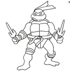 Teenage mutant ninja turtles stencils