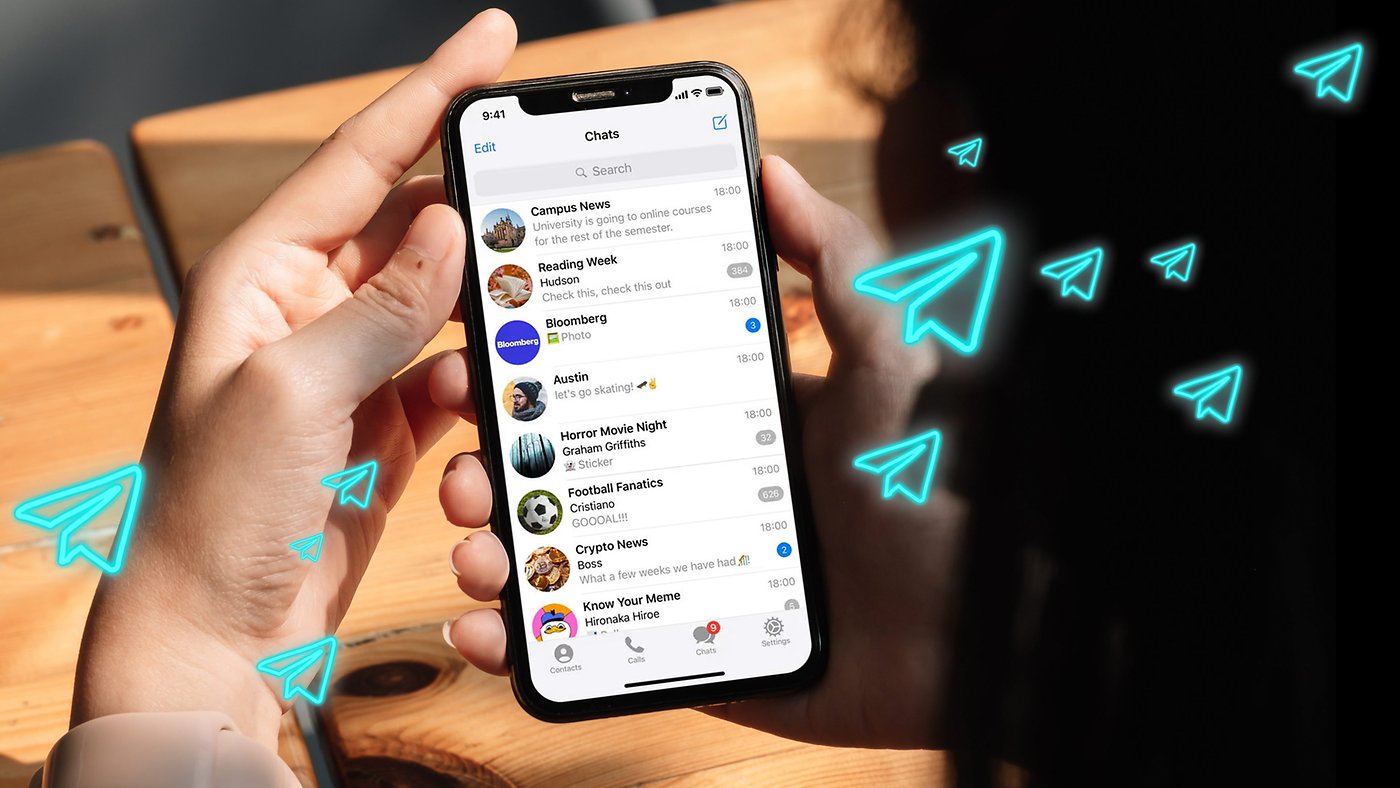 Download Free 100 + telegram iphone Wallpapers