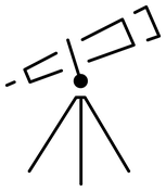 Telescope coloring pages free coloring pages