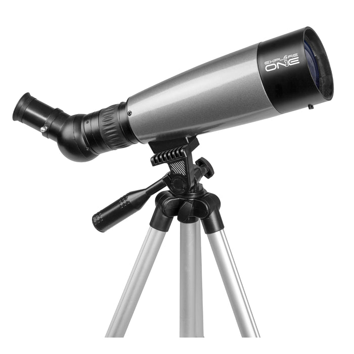 Explore one titan mm telescope with panhandle mount â explore scientific