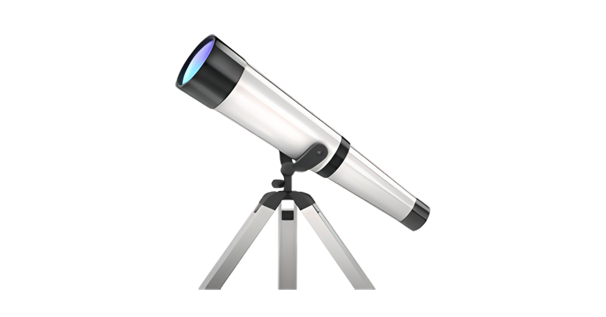 Ð telescope emoji â meaning copy paste
