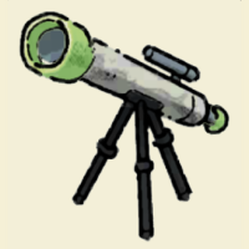 Telescope cozy grove wiki