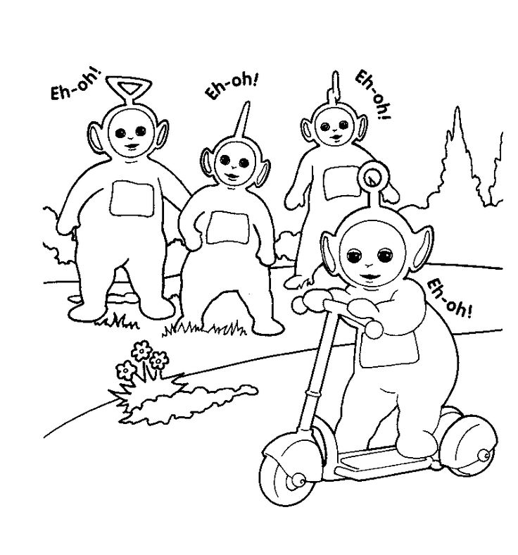 Teletubbies