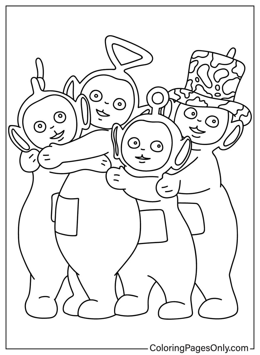 Coloring pages only on x ð teletubbies wildbrain coloringpages ðï httpstcoqjlxbjviz teletubbieswildbrain teletubbieswildbraincoloringpages coloringpagesonly coloringpages coloringbook art fanart sketch drawing draw coloring usa