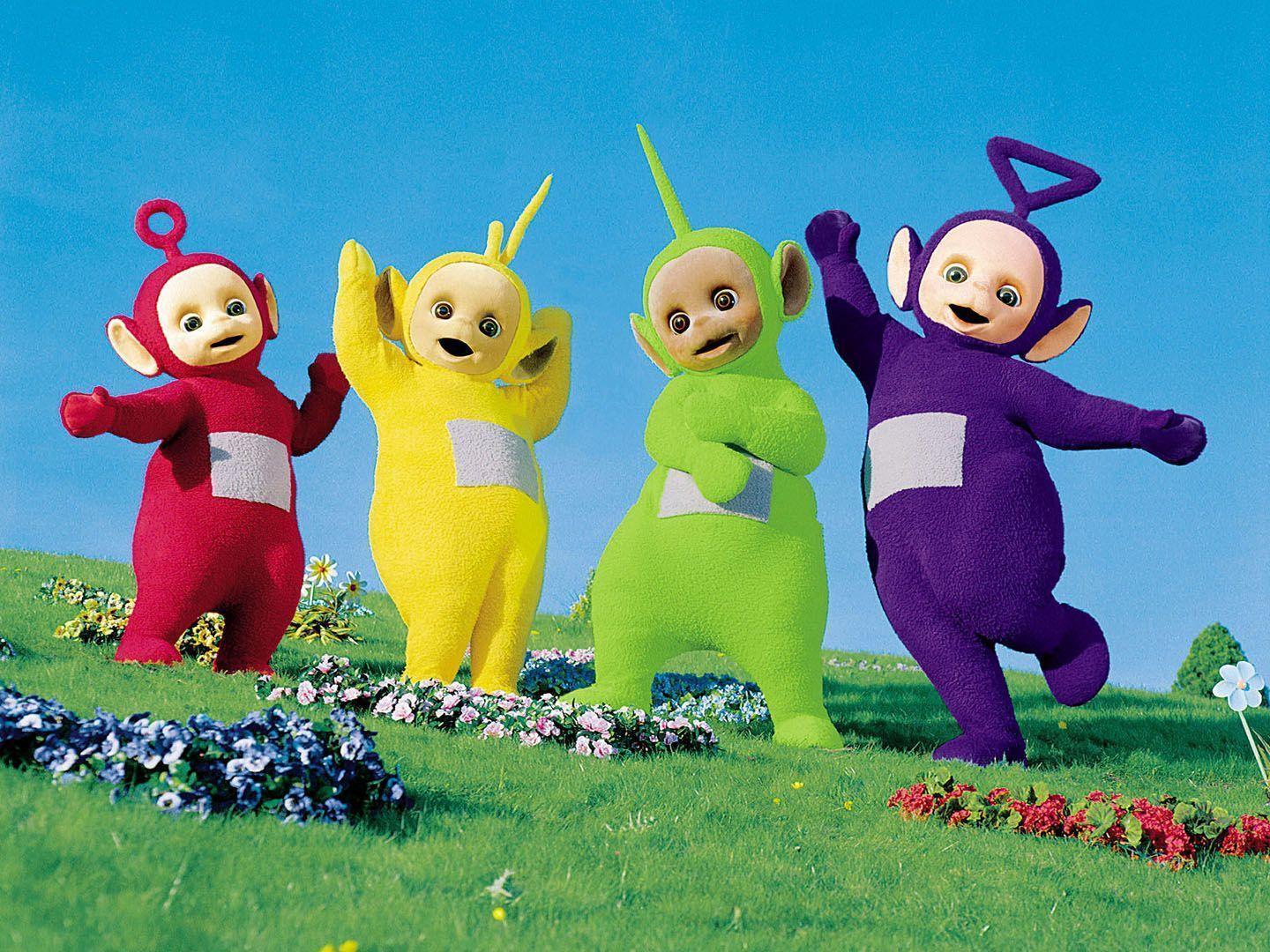 Download teletubbies desktop wallpaper Bhmpics