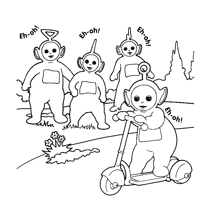 Teletubbies