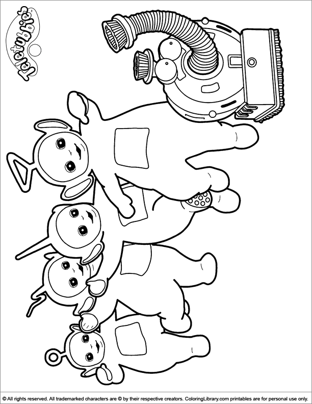 Free coloring sheet