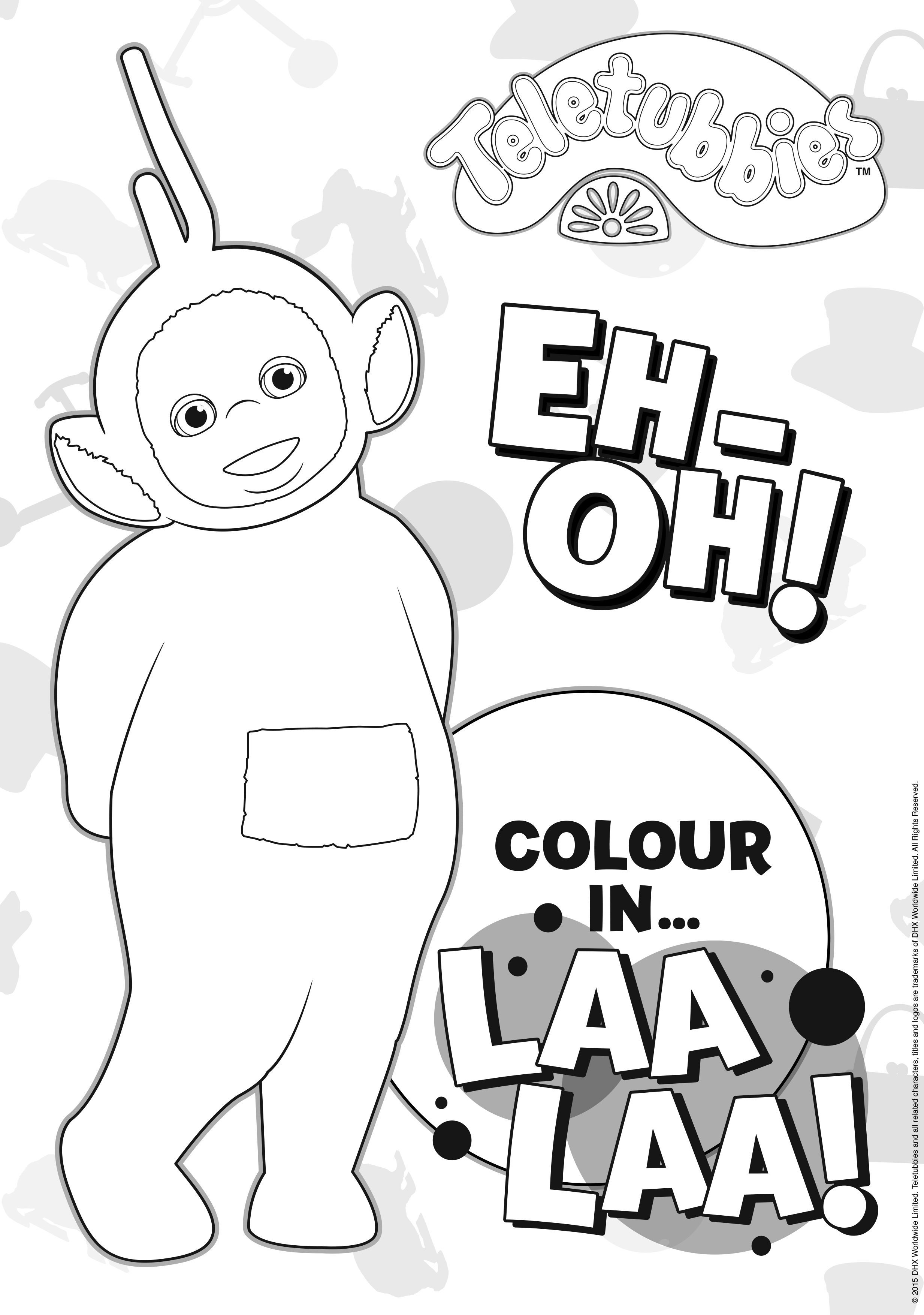 Teletubbies on x want something fun to do this weekend print this laalaa activity sheet and get colouring httpstcohaxzrbwl x