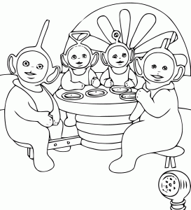 Teletubbies