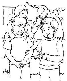 Telling others about jesus coloring page jesus coloring pages bible coloring pages coloring pages