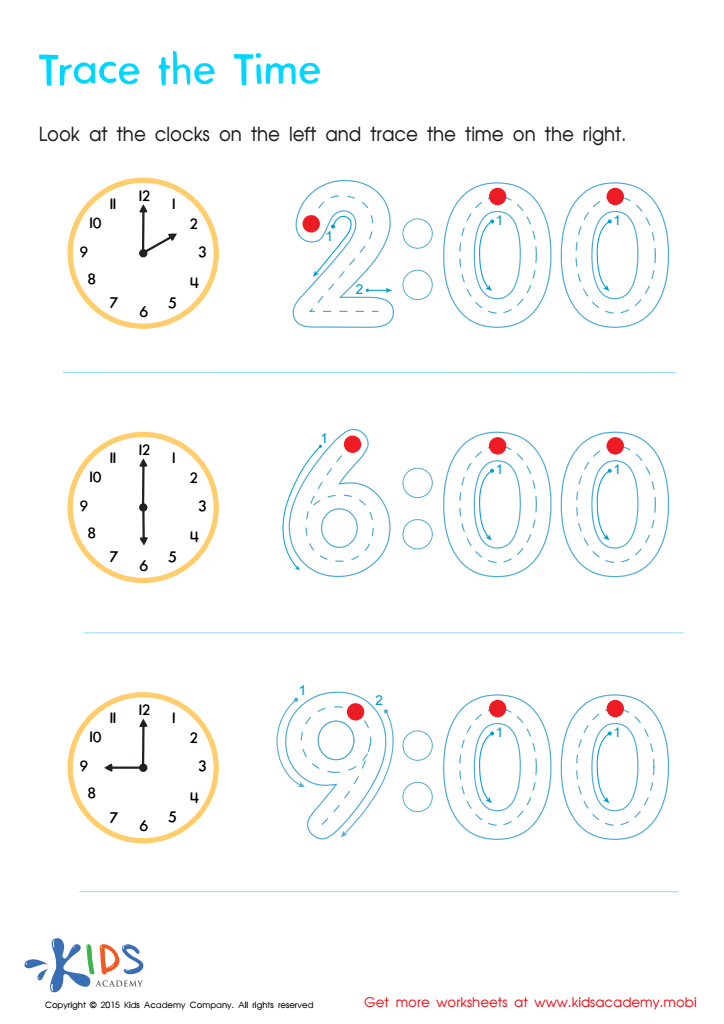 St grade telling time worksheets free time practice printable worksheets for grade