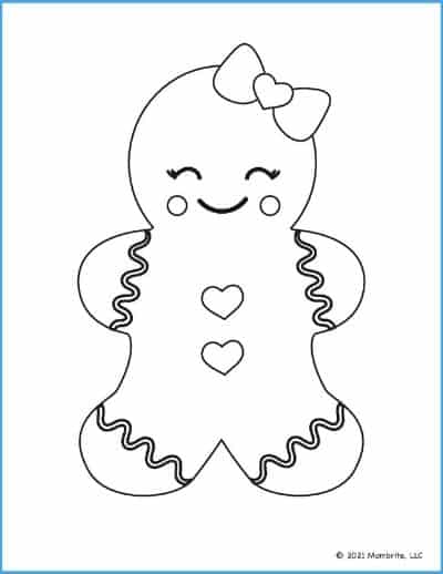 Free printable gingerbread man templates and coloring pages gingerbread man template gingerbread man coloring page gingerbread man crafts