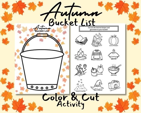 Fall bucket