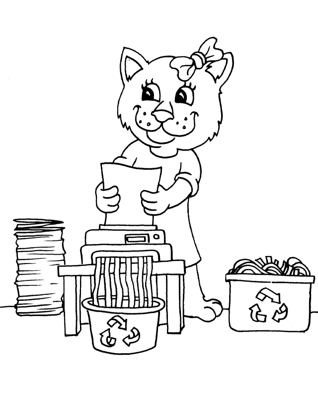 Childrens free printable coloring pages