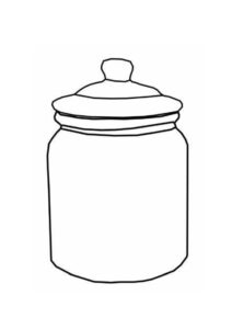 Jar template