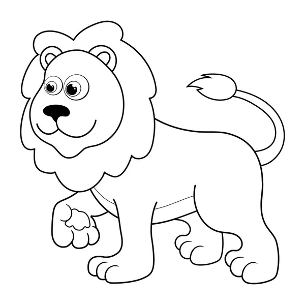 Lion coloring stock photos royalty free lion coloring images