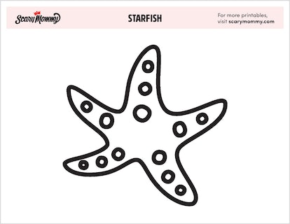 Starfish coloring pages thatll make you want to explore the ocean