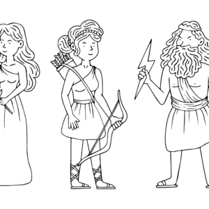 Ancient rome and roman empire coloring pages printable for free download