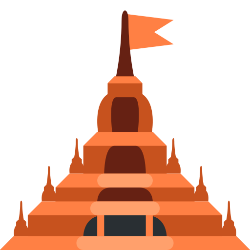 Ð hindu temple emoji