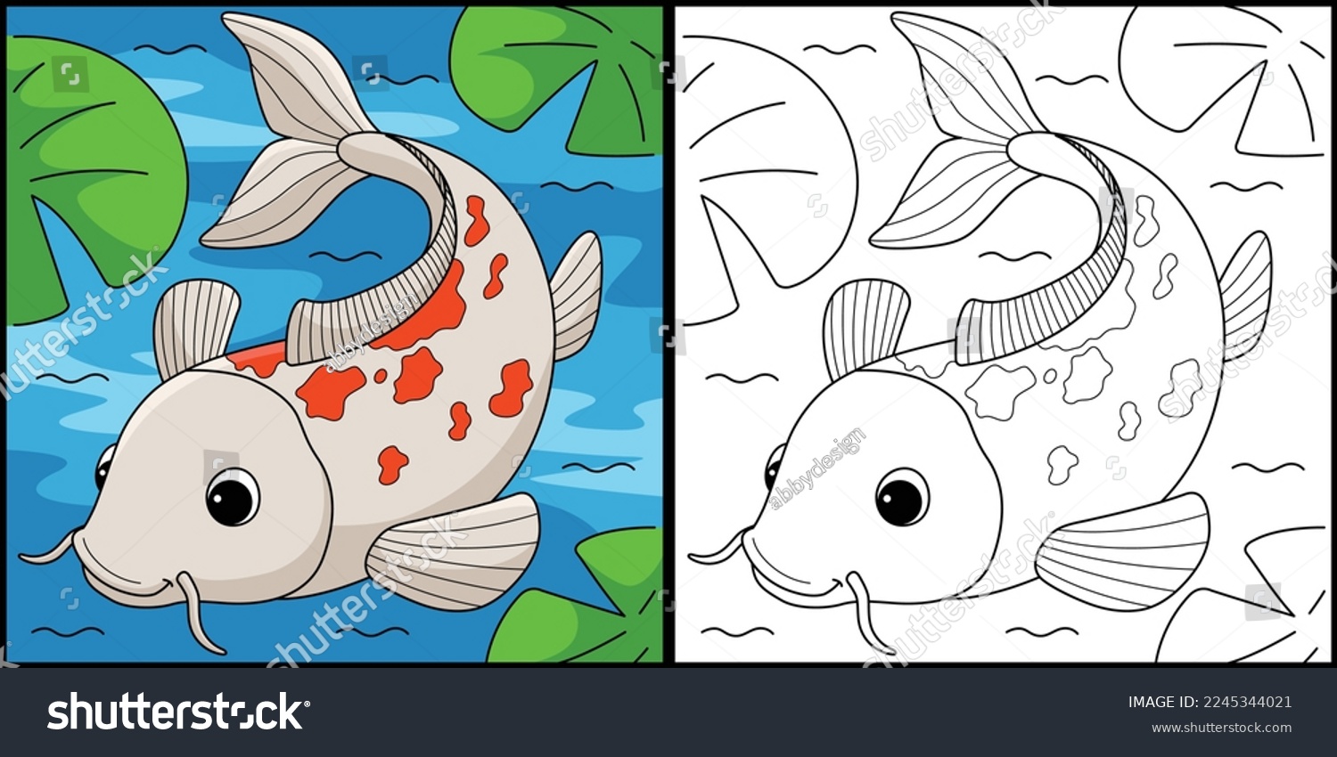 Japanese coloring page photos and images