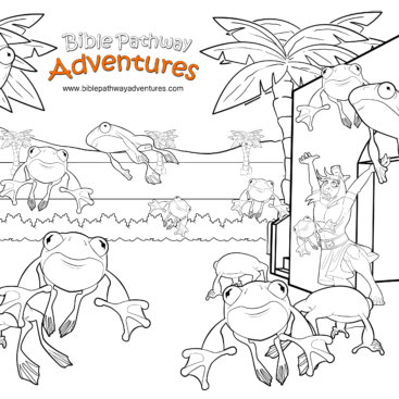 Coloring pages â page â bible pathway adventures