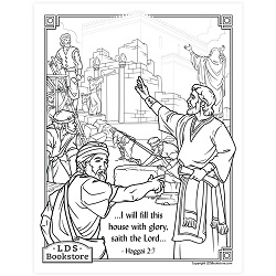 Lds coloring pages fun free coloring pages for kids adults page