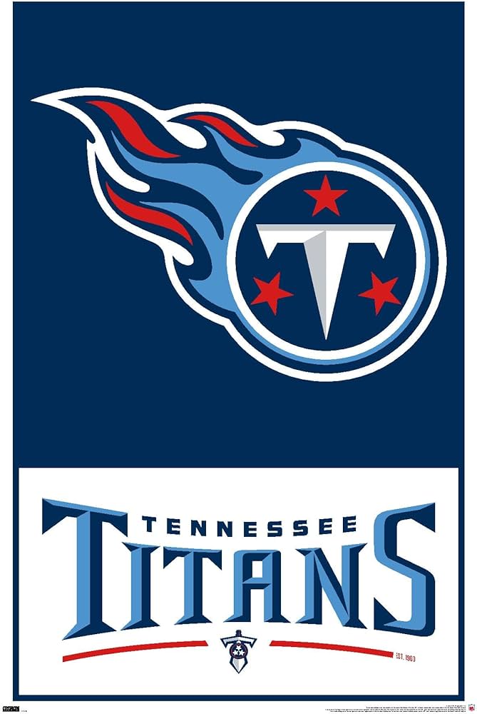 Trends international nfl tennessee titans