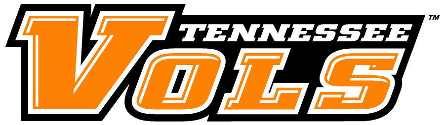 Tennessee volunteers wordmark logo