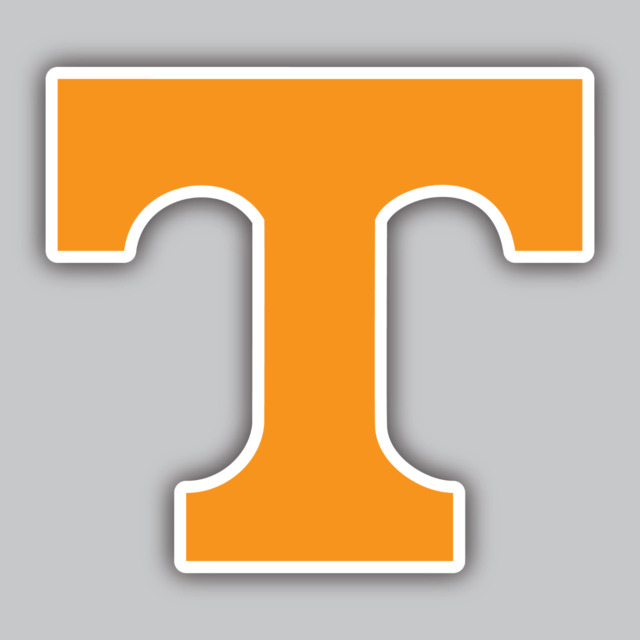 Tennessee volunteers ncaa decals for sale