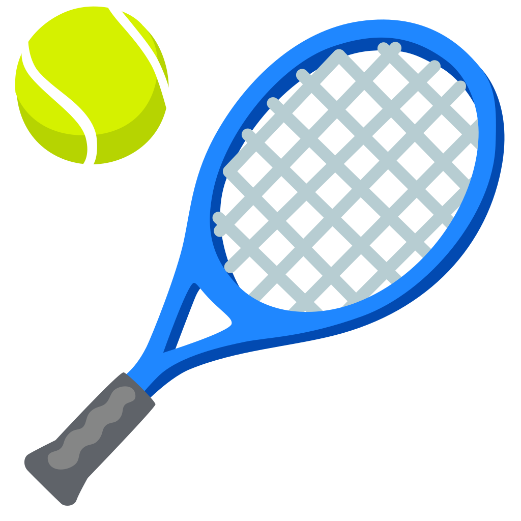 Ð tennis emoji