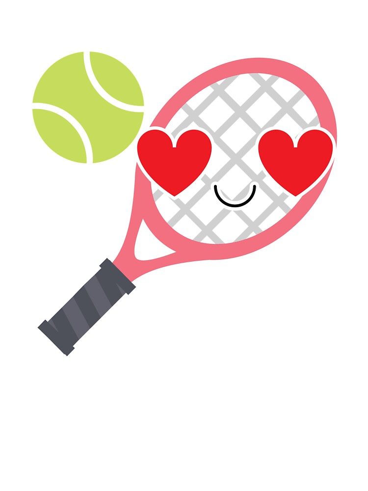 Tennis emoji kids t