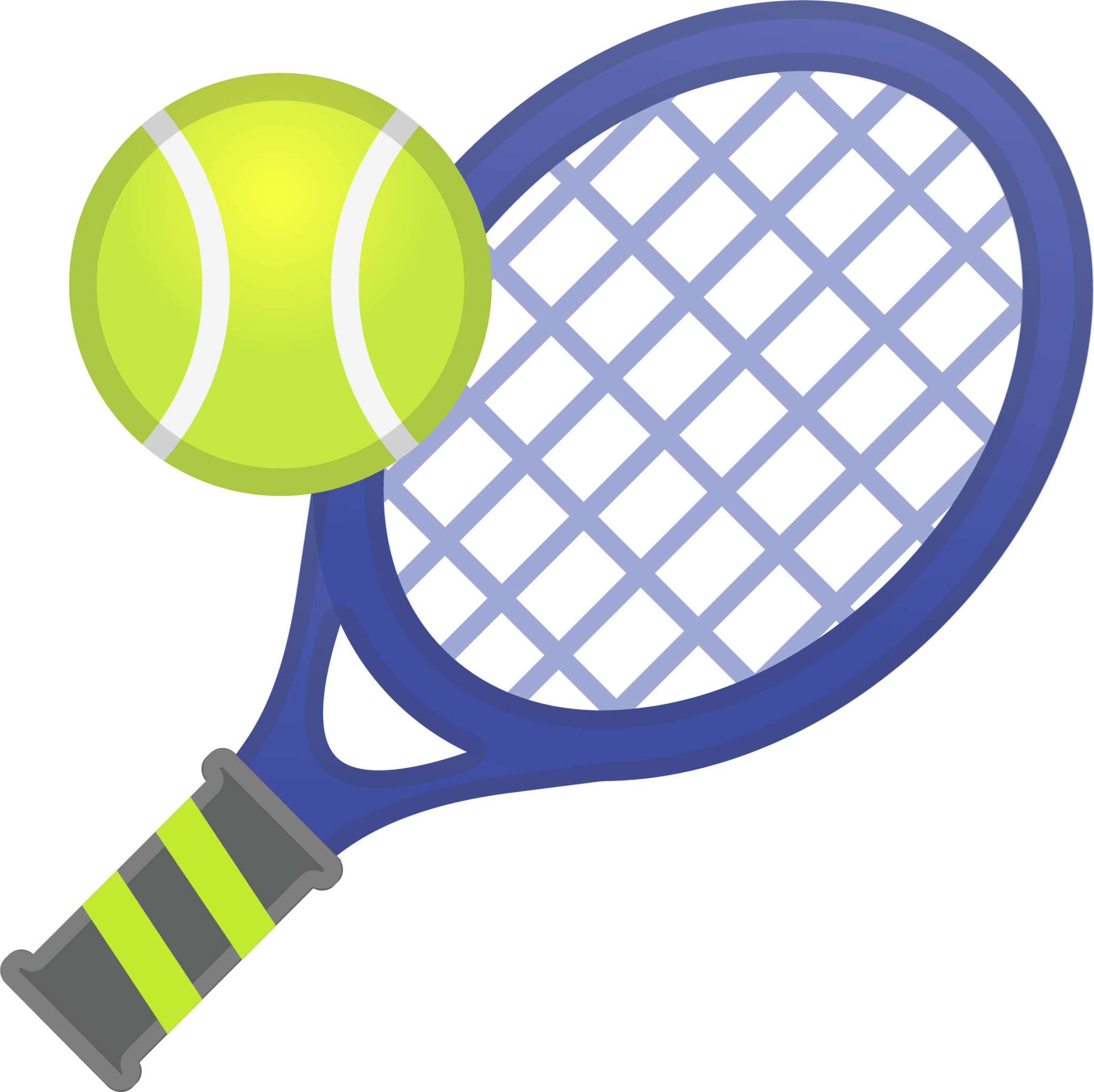 Tennis emoji