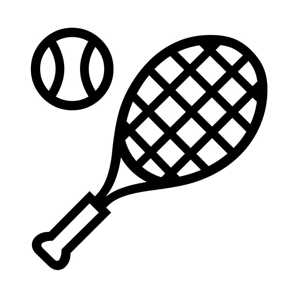 Ð tennis emoji