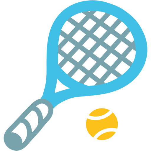 Ð tennis emoji