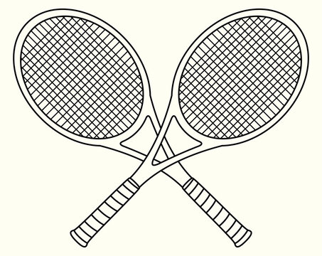 Tennis clipart images â browse photos vectors and video