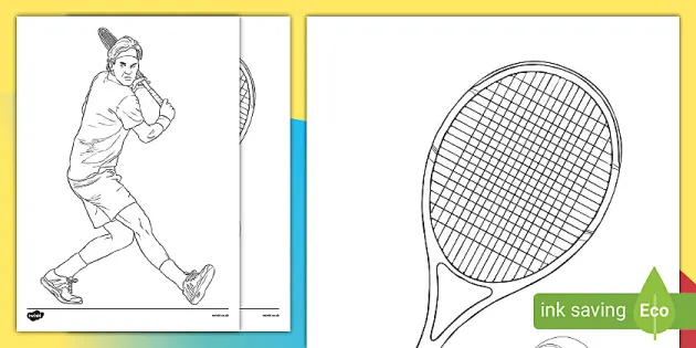 Tennis word search resources teacher made