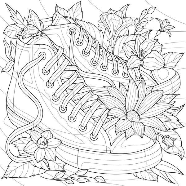 Adult coloring pages sports images stock photos d objects vectors