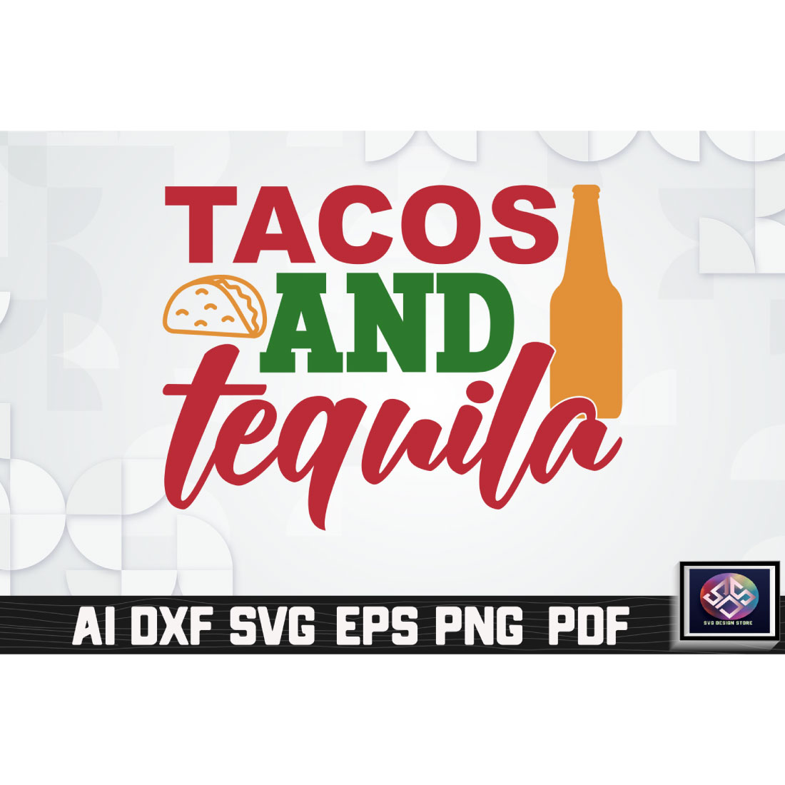 Tacos and tequila