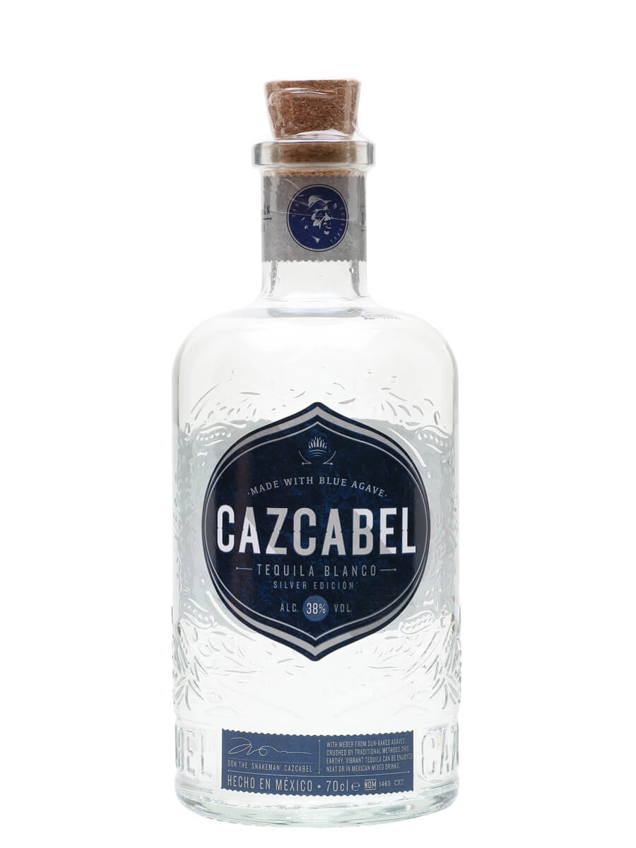 Cazcabel tequila blanco the whisky exchange