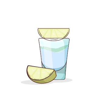 Tequila shot svg vectors illustrations for free download