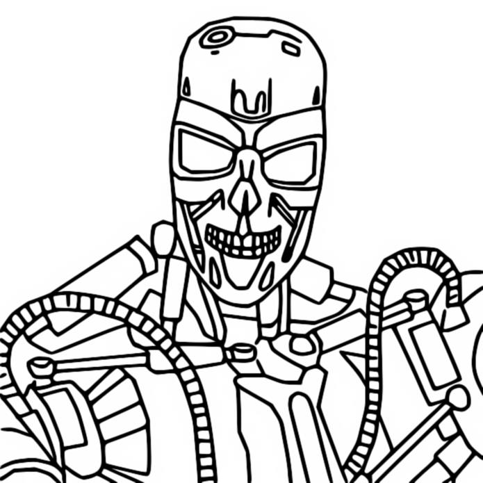 Coloring pages fortnite chapter season