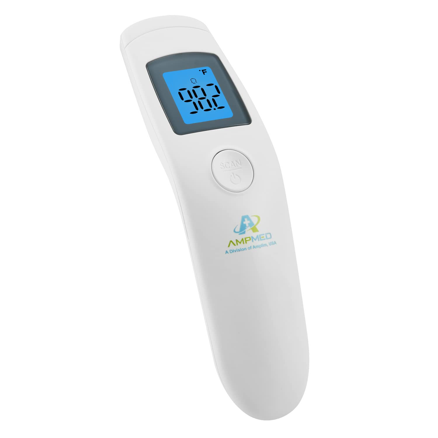 Amplim no touch forehead thermometer non