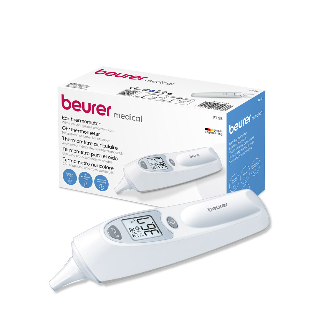 Ft ear thermometer â beurer india