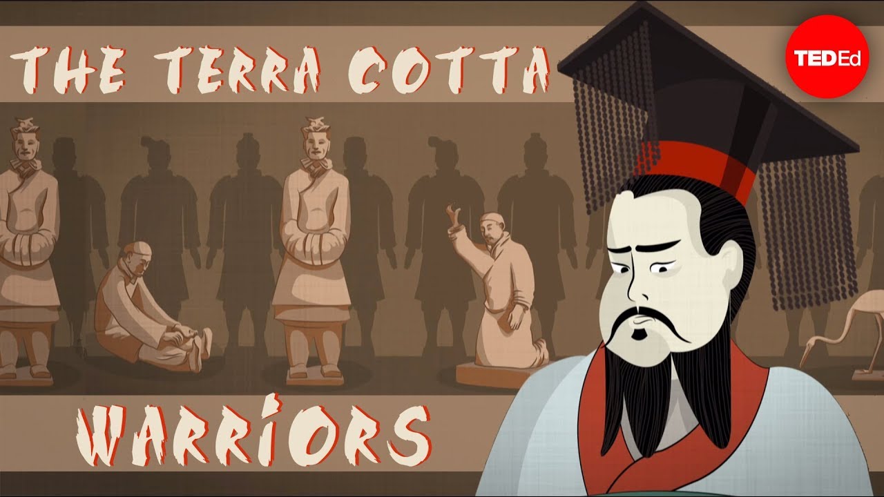 The incredible history of chinas terracotta warriors