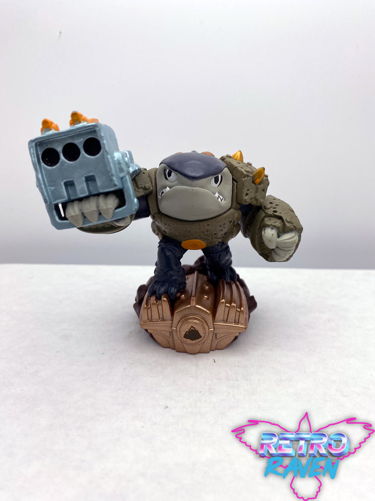 Skylanders superchargers shark shooter terrafin â retro raven games