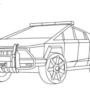 Tesla coloring pages printable for free download