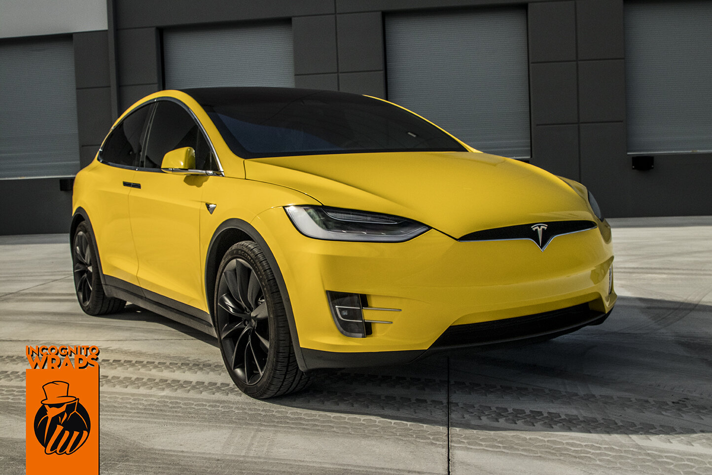 Tesla model x