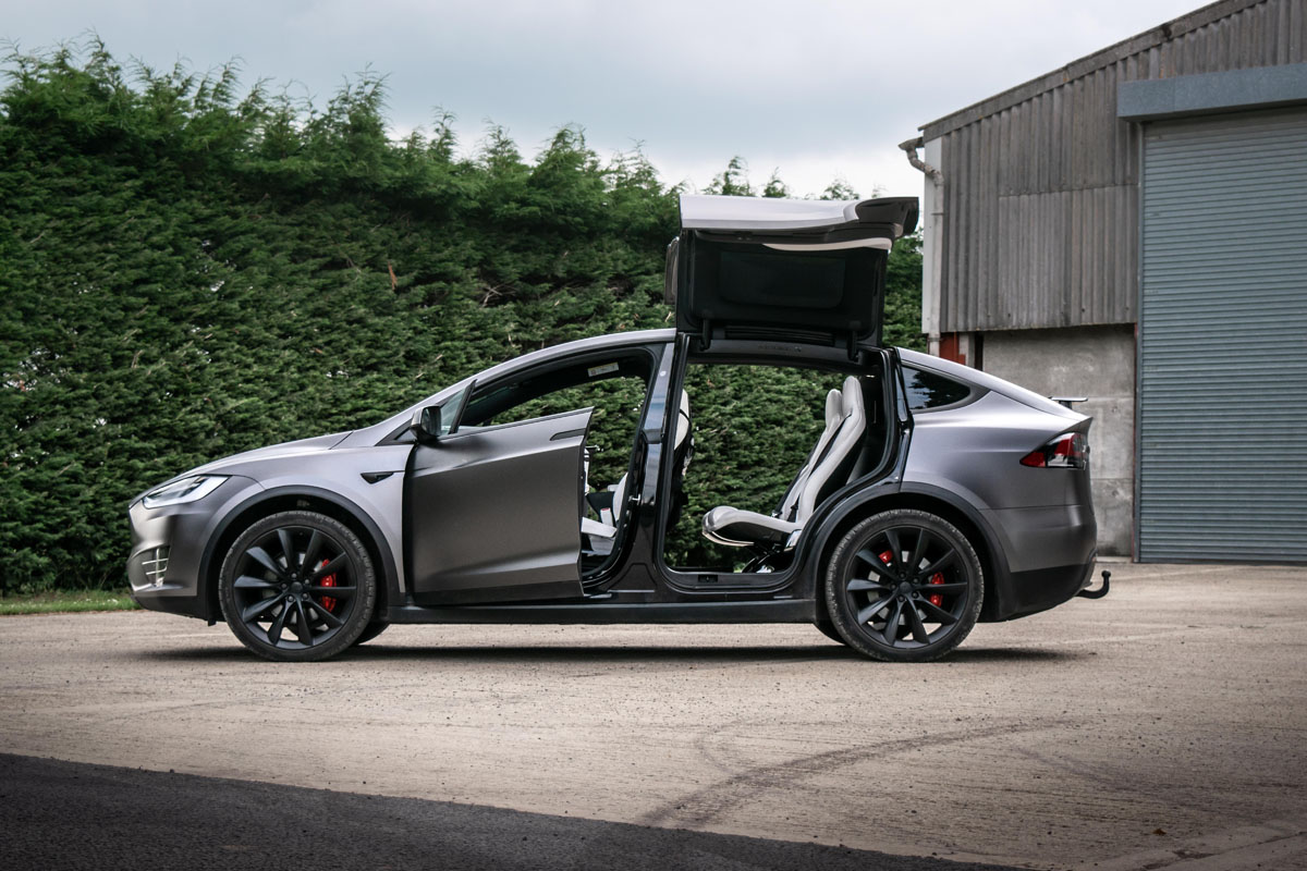 Top tesla x modifications mplete graphics blog vehicle wrapping