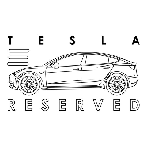 Tesla model reserved shirt tesla shirts tesla t shirts â