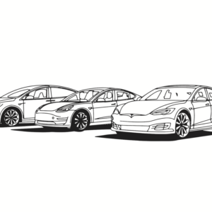 Tesla coloring pages printable for free download